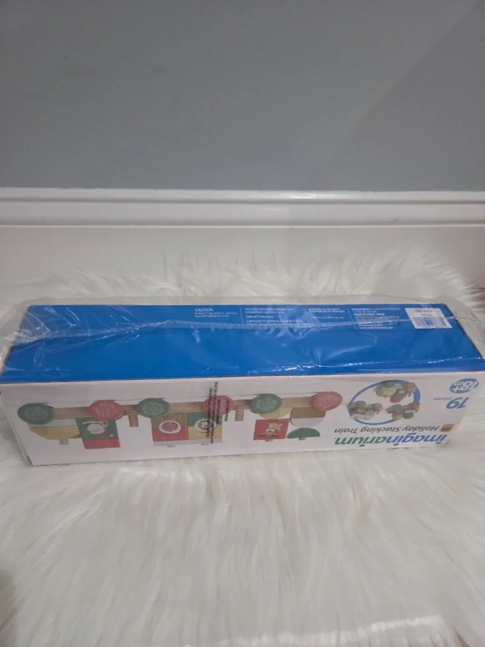 Imaginarium new box